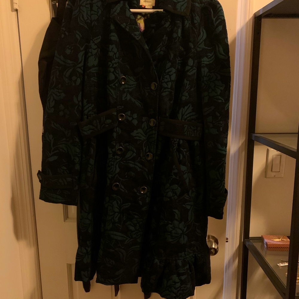 Anthropology coat